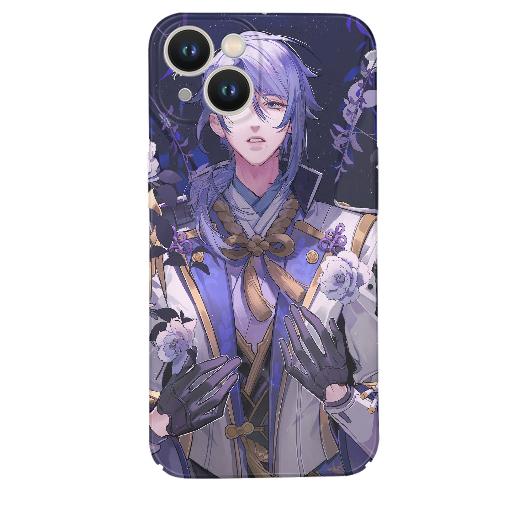 げんし神 genshin 【iPhone 14シリーズ対応】ハードケース